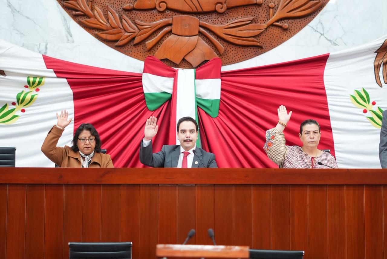 Presenta Comisión Especial informe sobre integración de pruebas en procedimiento de juicio político